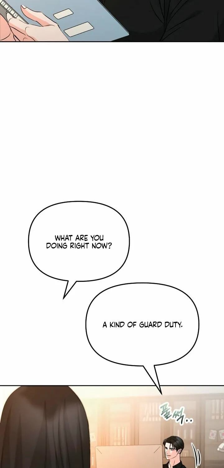 Love Caution Chapter 42 page 5 - 