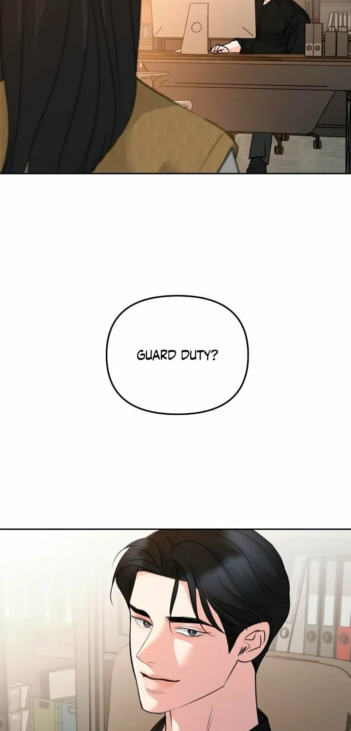 Love Caution Chapter 42 page 6 - 