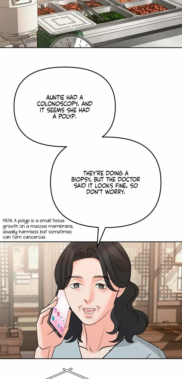 Love Caution Chapter 42 page 51 - 
