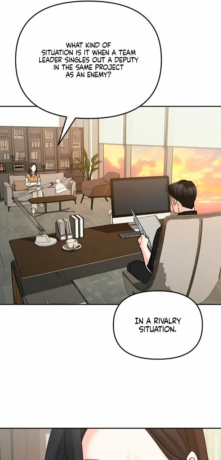 Love Caution Chapter 42 page 9 - 