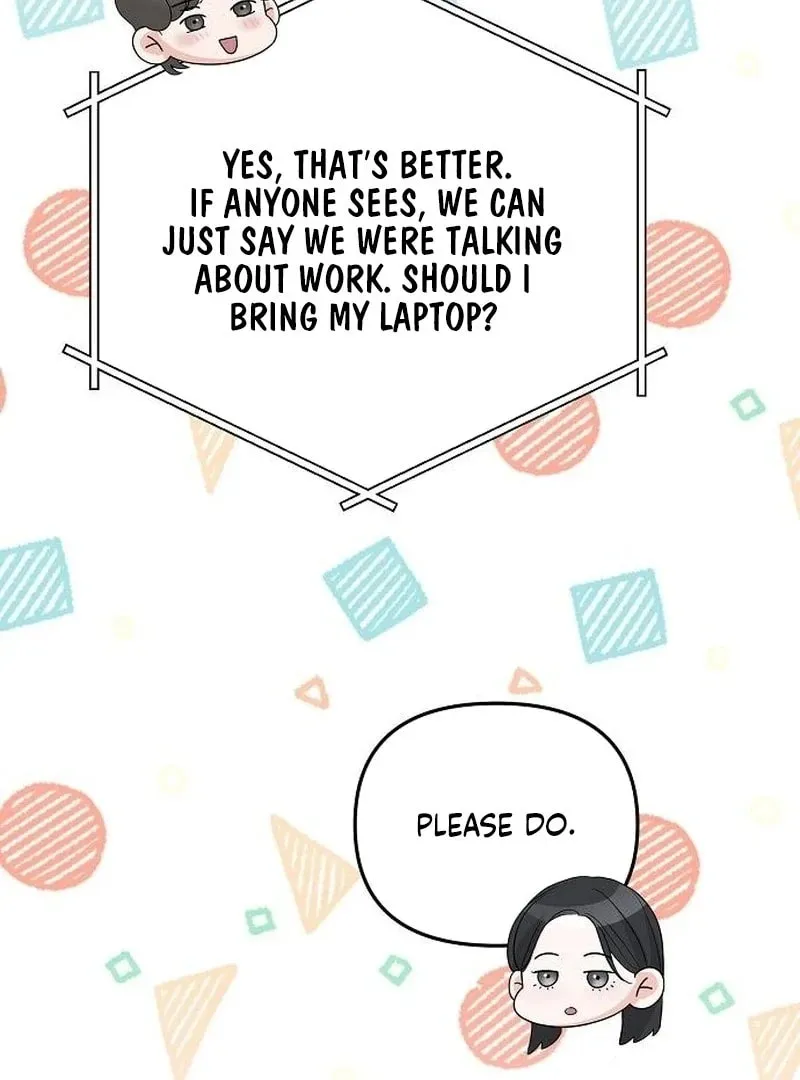 Love Caution Chapter 43 page 121 - 
