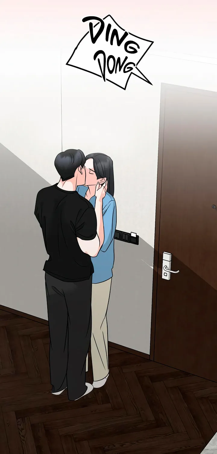 Love Caution Chapter 44 page 17 - 