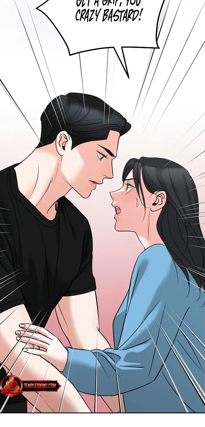 Love Caution Chapter 44 page 37 - 