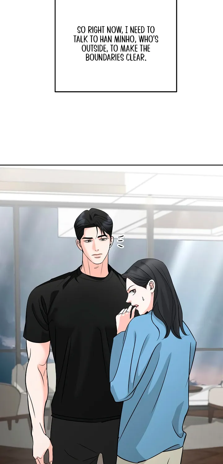 Love Caution Chapter 44 page 50 - 