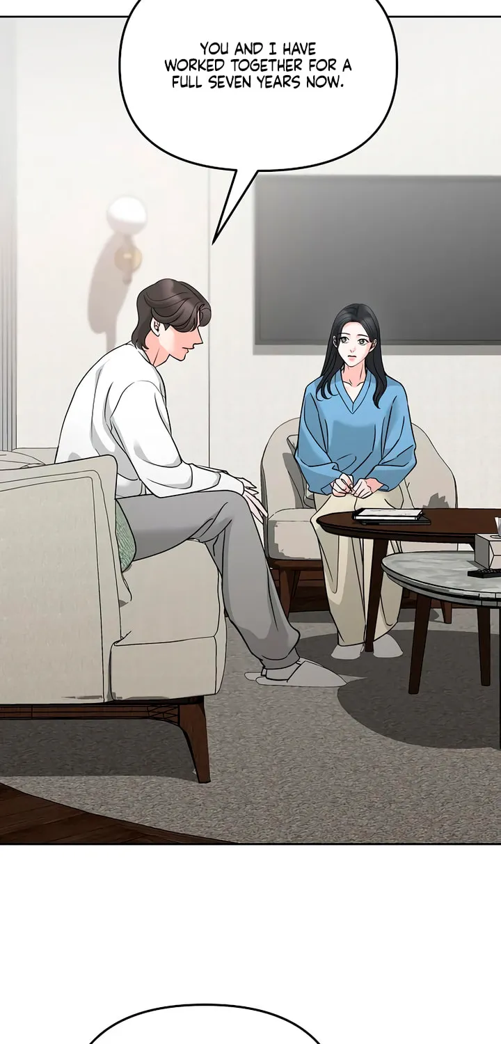 Love Caution Chapter 45 page 18 - 