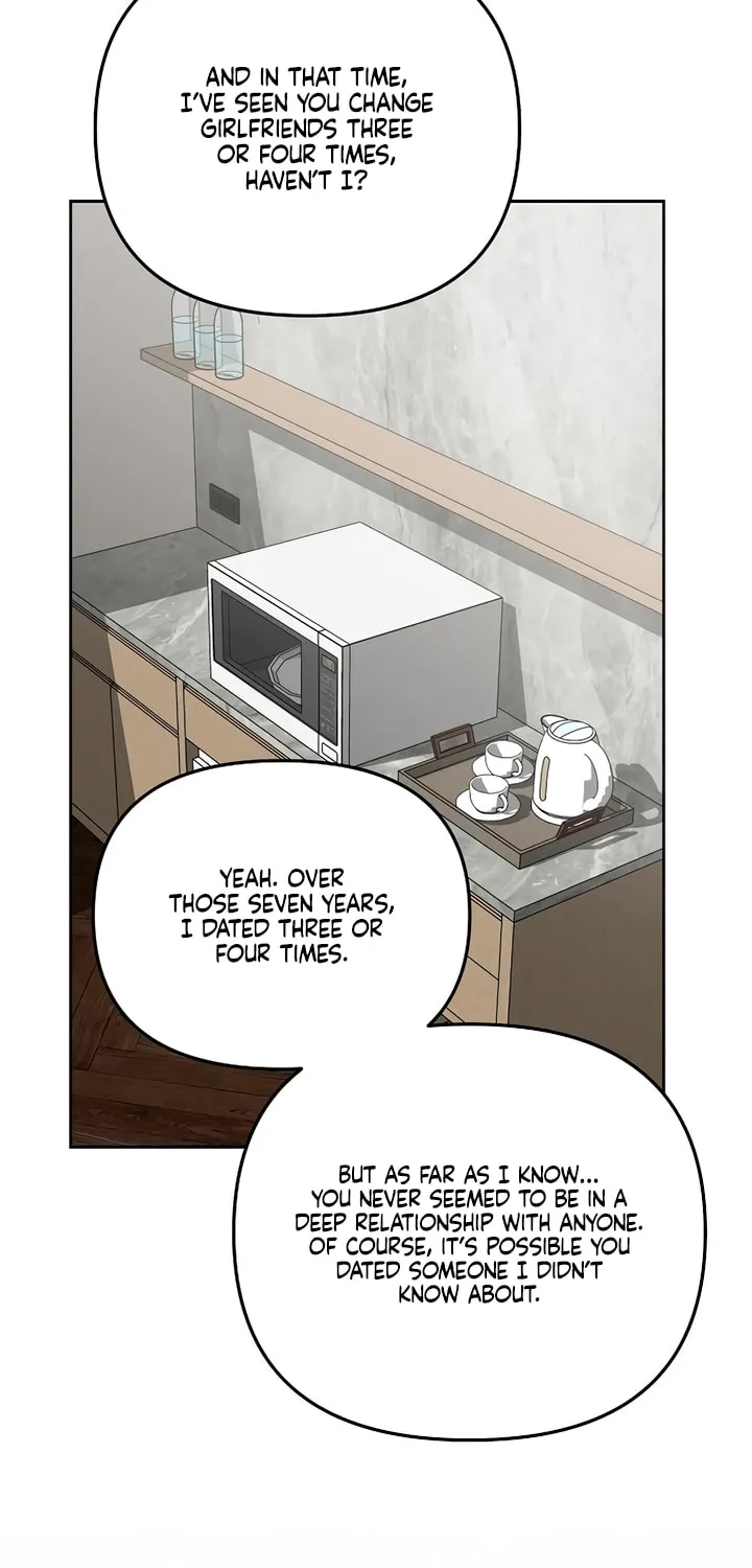 Love Caution Chapter 45 page 19 - 