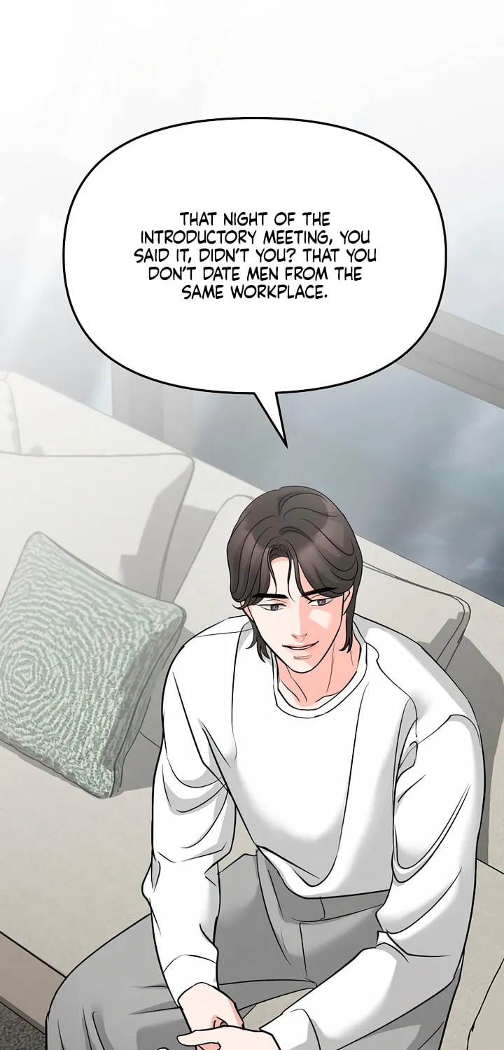 Love Caution Chapter 45 page 20 - 
