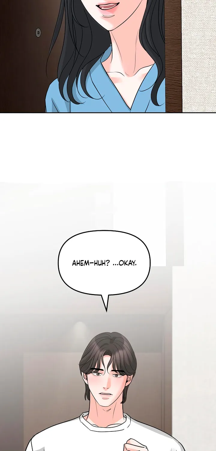 Love Caution Chapter 45 page 3 - 