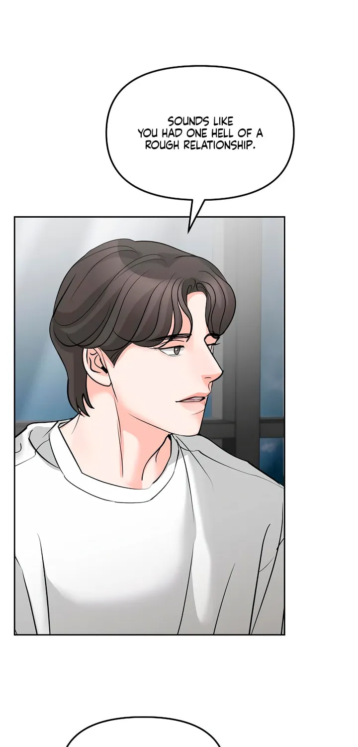 Love Caution Chapter 45 page 25 - 