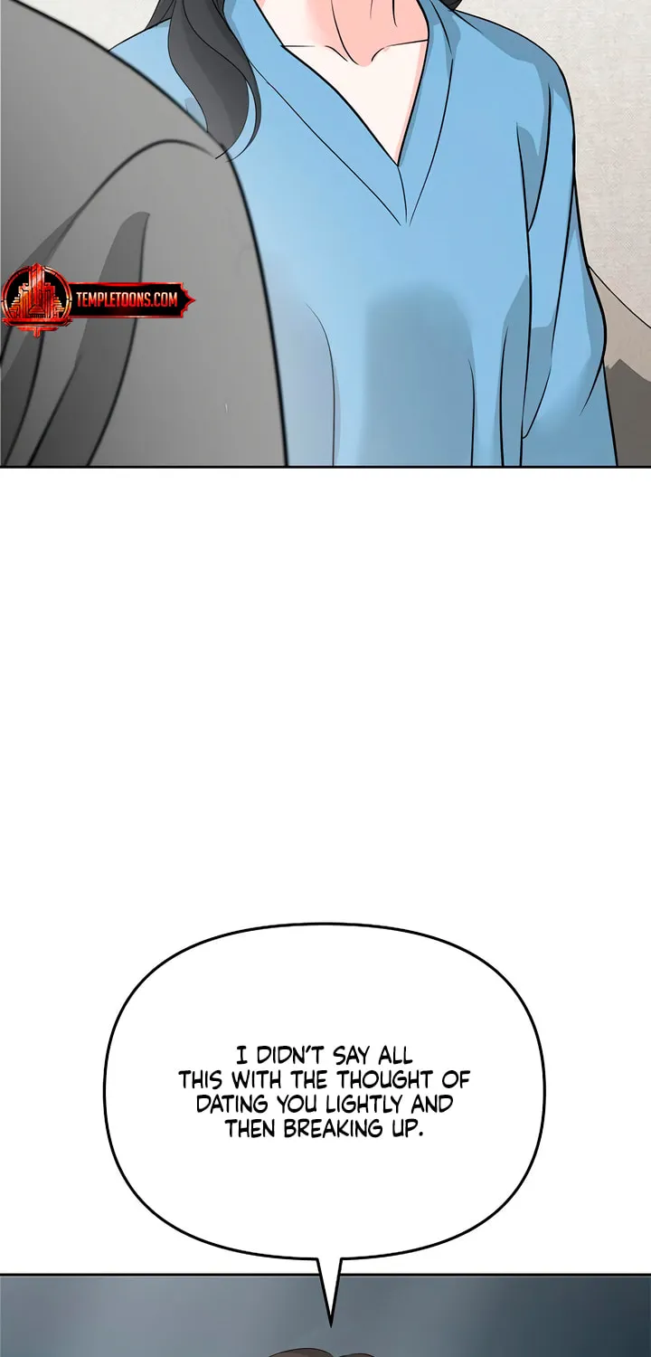 Love Caution Chapter 45 page 38 - 