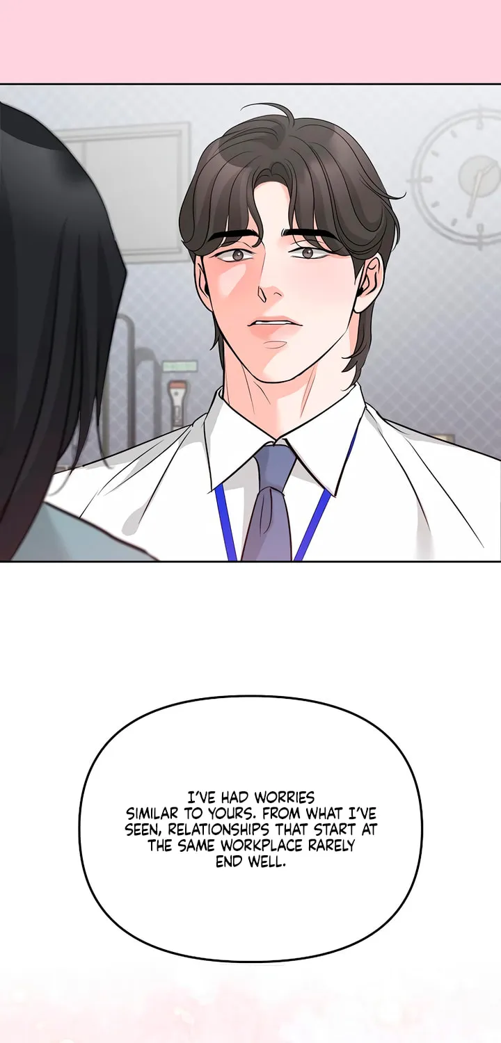 Love Caution Chapter 45 page 40 - 