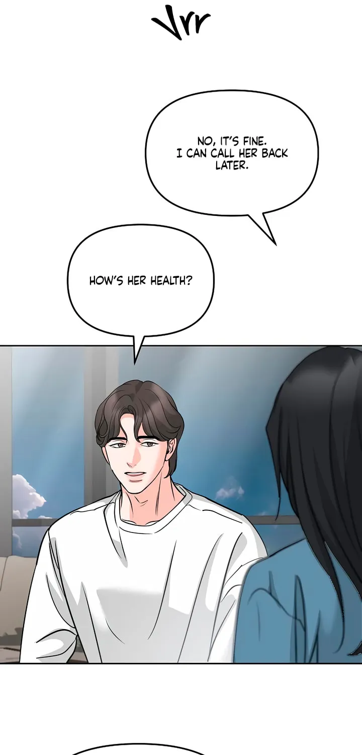 Love Caution Chapter 45 page 50 - 