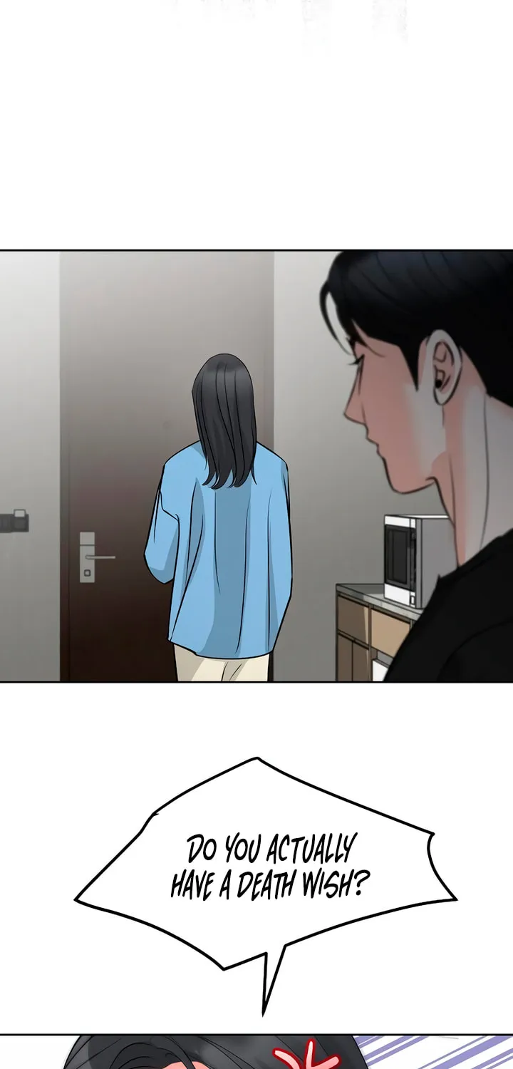Love Caution Chapter 46 page 17 - 