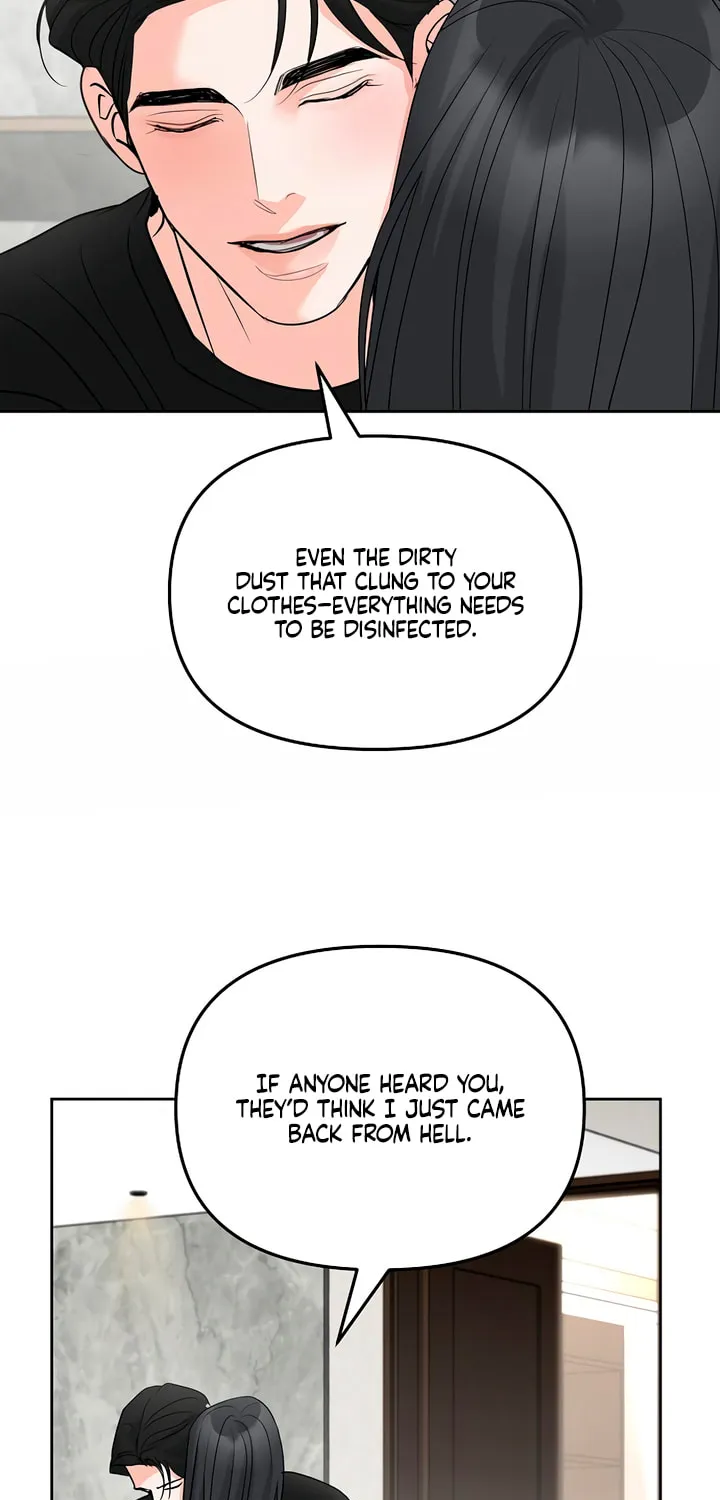 Love Caution Chapter 46 page 27 - 