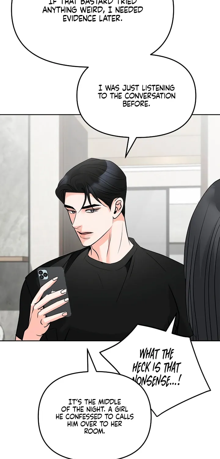 Love Caution Chapter 46 page 43 - 