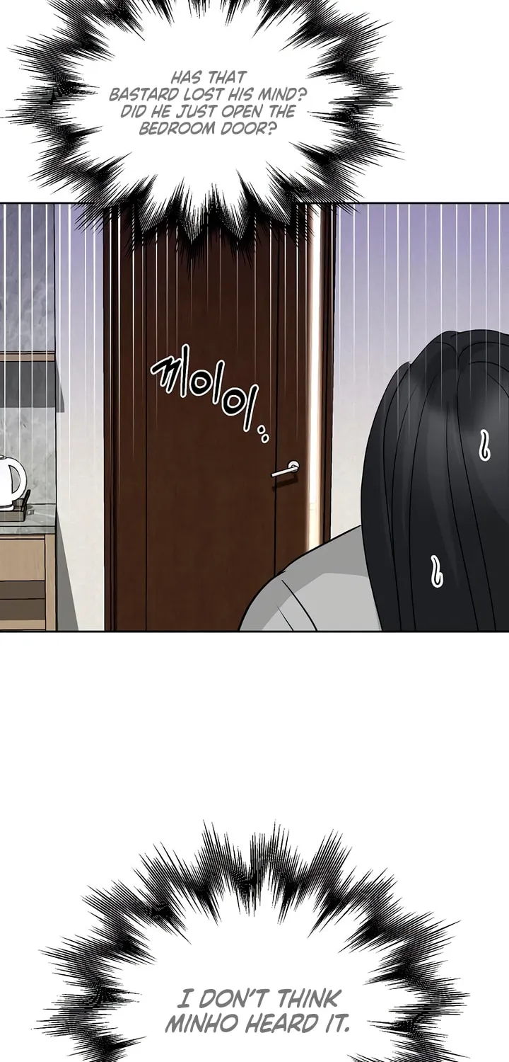 Love Caution Chapter 46 page 6 - 