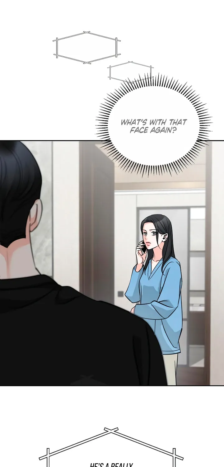 Love Caution Chapter 46 page 73 - 