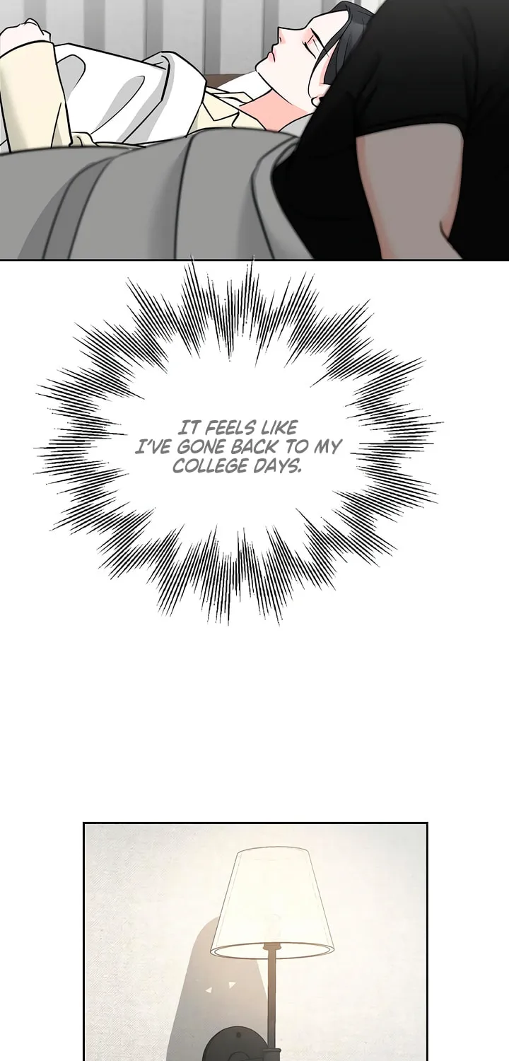 Love Caution Chapter 47 page 26 - 