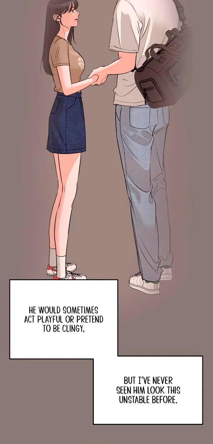 Love Caution Chapter 47 page 47 - 