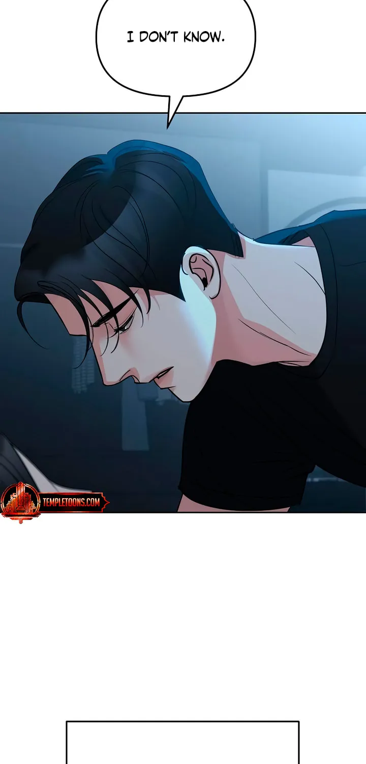 Love Caution Chapter 47 page 50 - 