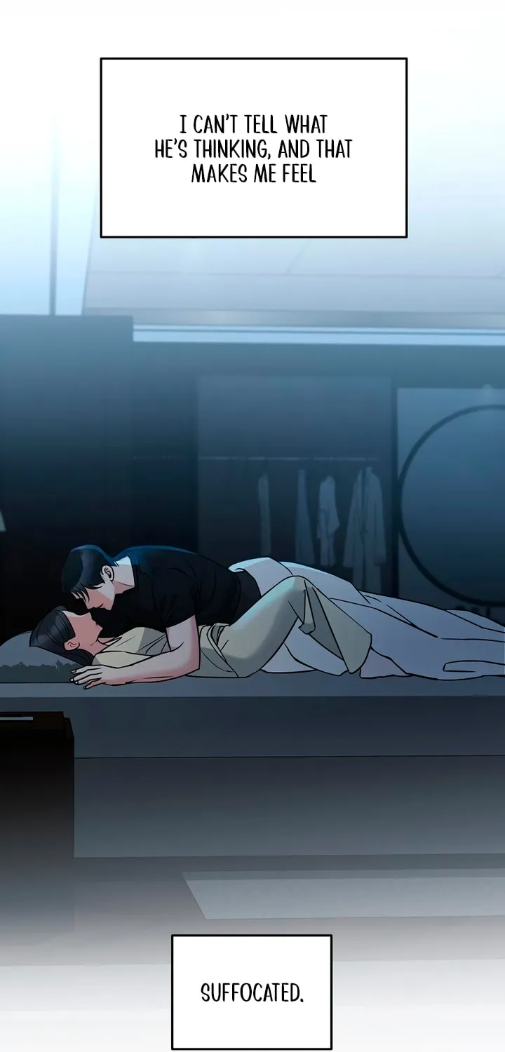 Love Caution Chapter 47 page 52 - 