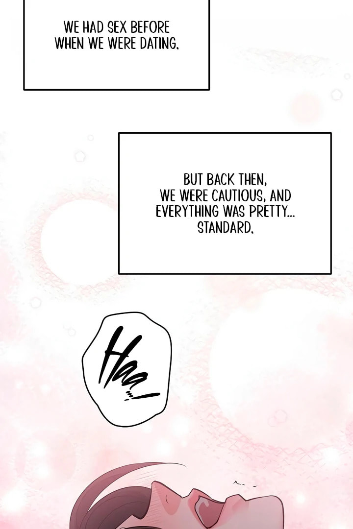 Love Caution Chapter 48 page 33 - 