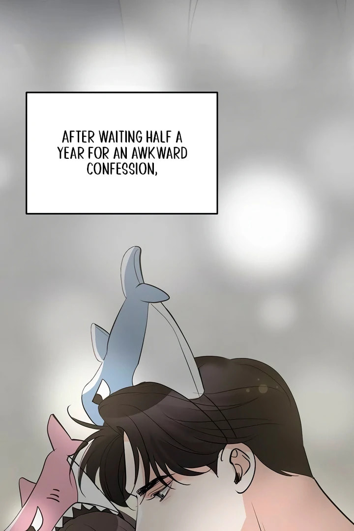 Love Caution Chapter 48 page 56 - 