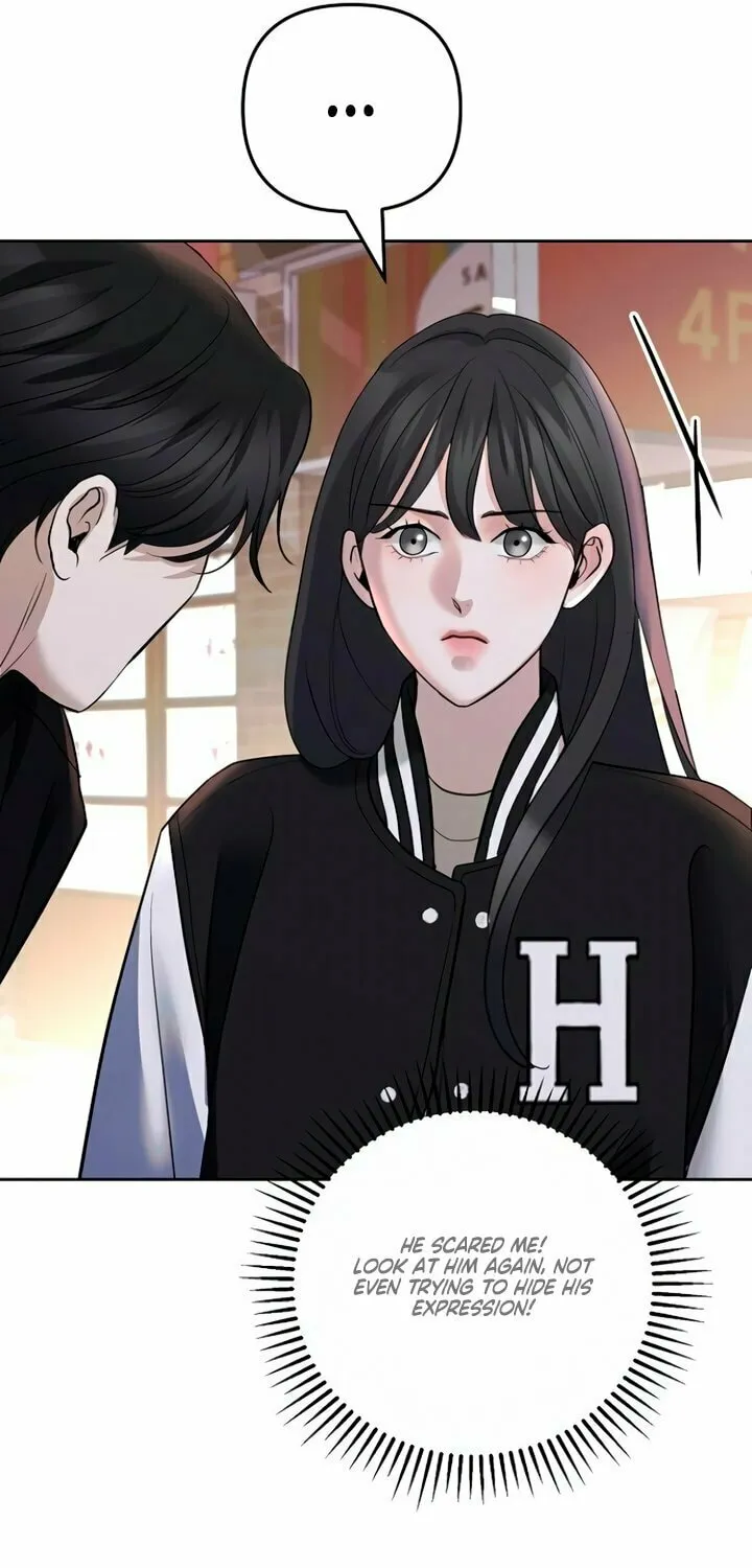 Love Caution Chapter 5 page 18 - 