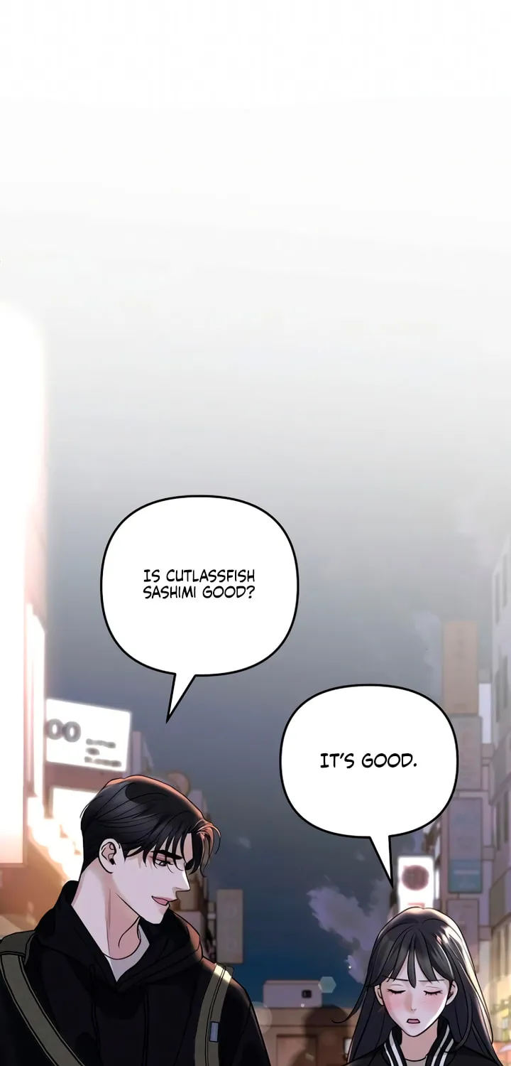 Love Caution Chapter 5 page 3 - 