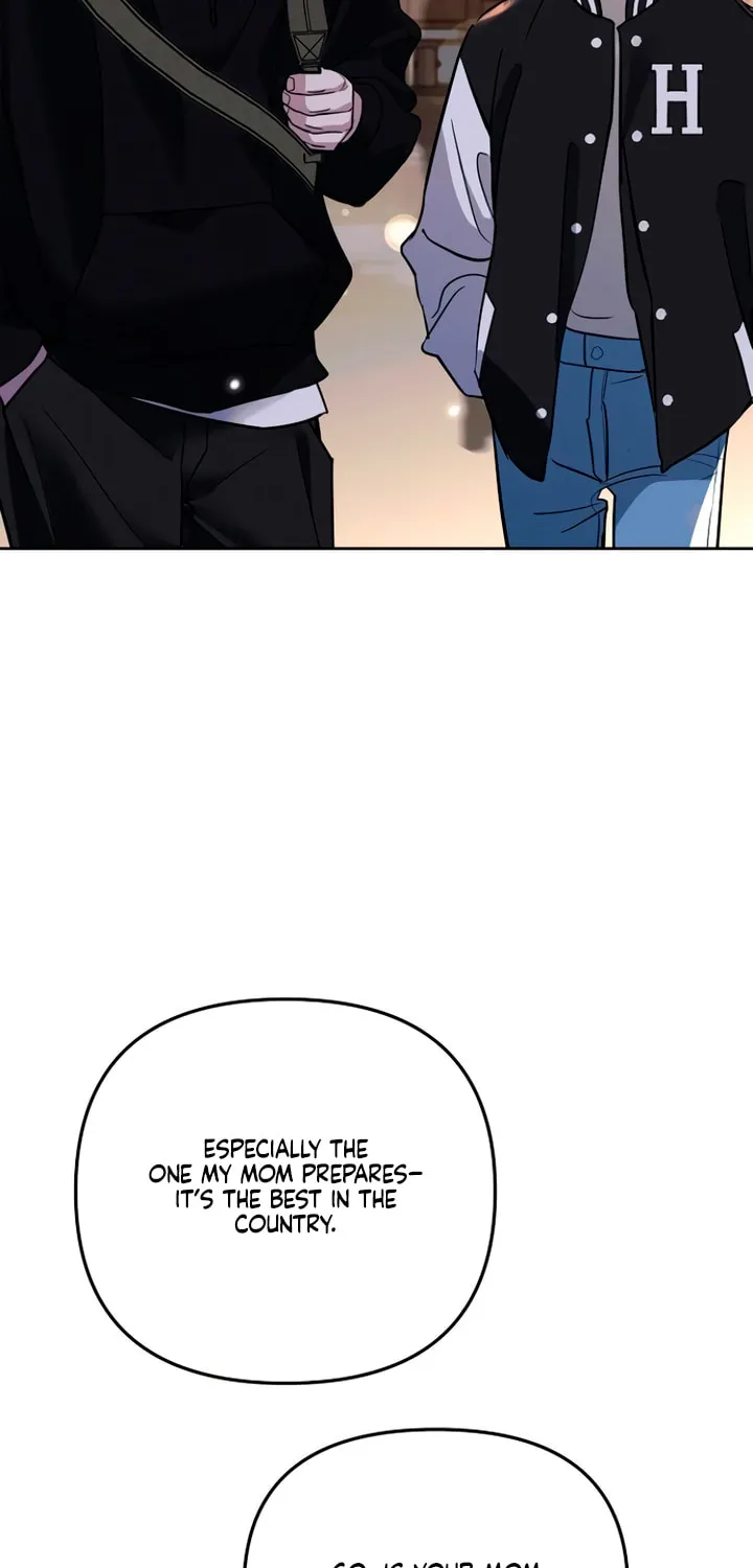 Love Caution Chapter 5 page 4 - 