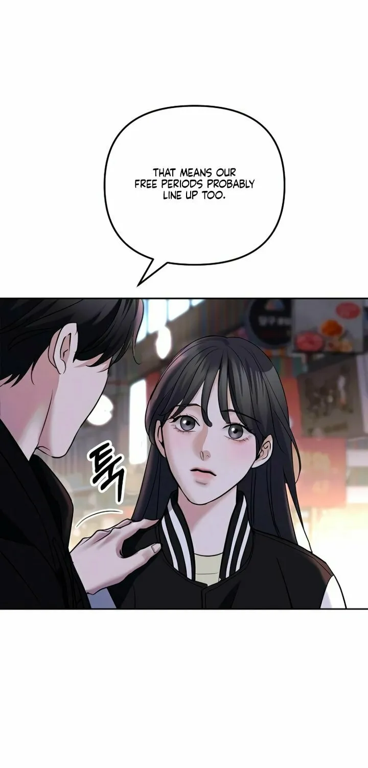 Love Caution Chapter 5 page 39 - 