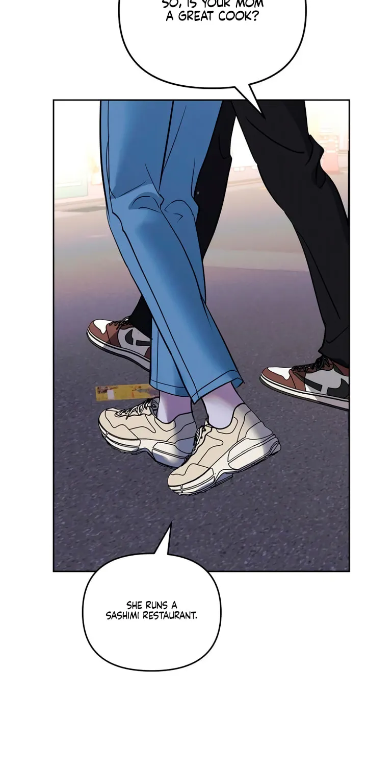 Love Caution Chapter 5 page 5 - 