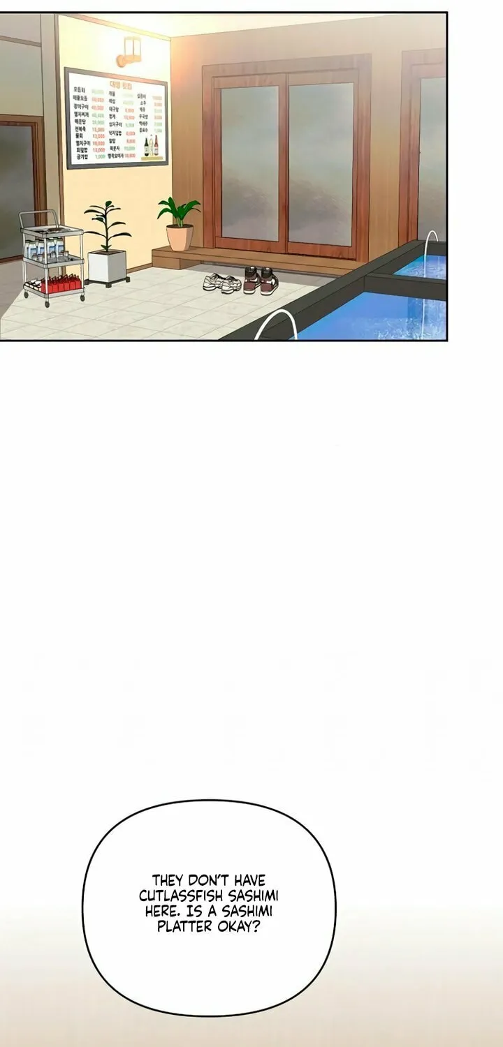 Love Caution Chapter 5 page 43 - 