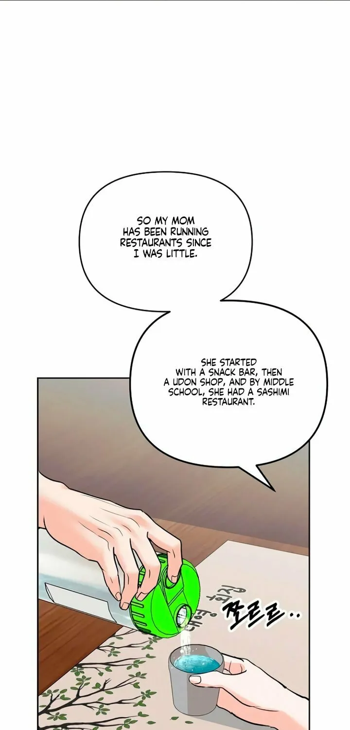 Love Caution Chapter 5 page 48 - 
