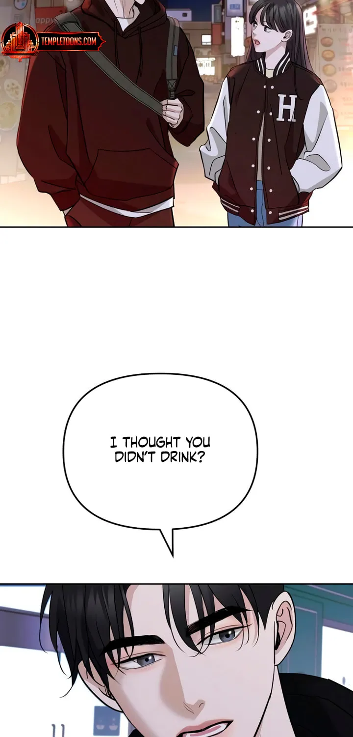 Love Caution Chapter 5 page 8 - 