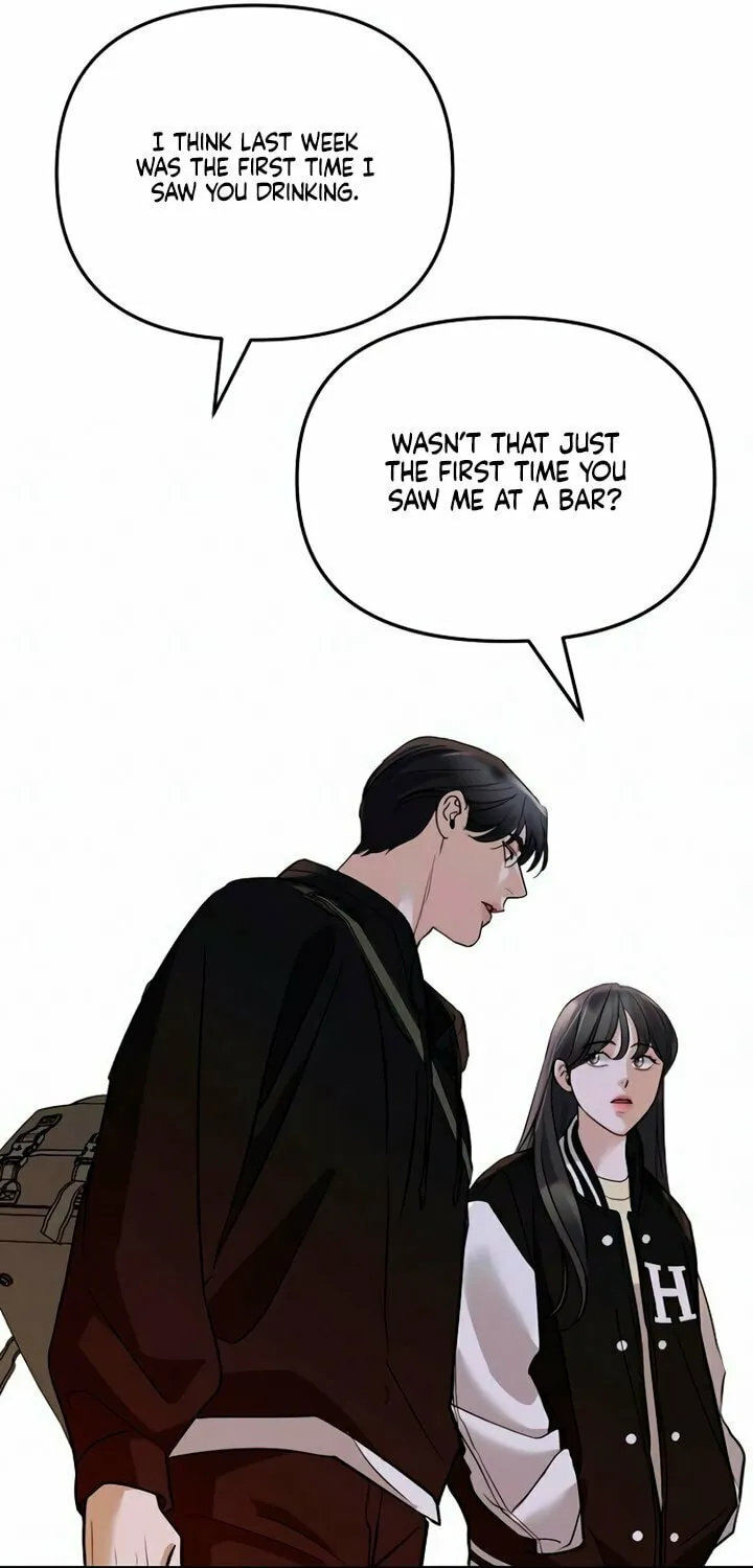 Love Caution Chapter 5 page 10 - 