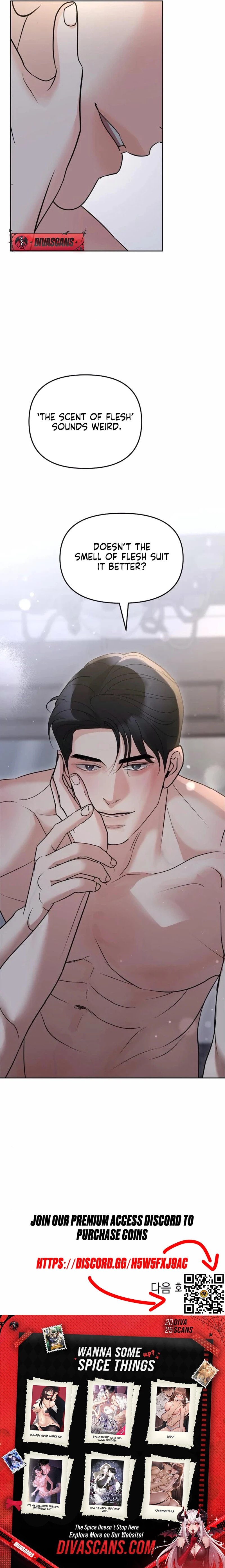 Love Caution Chapter 55 page 11 - 