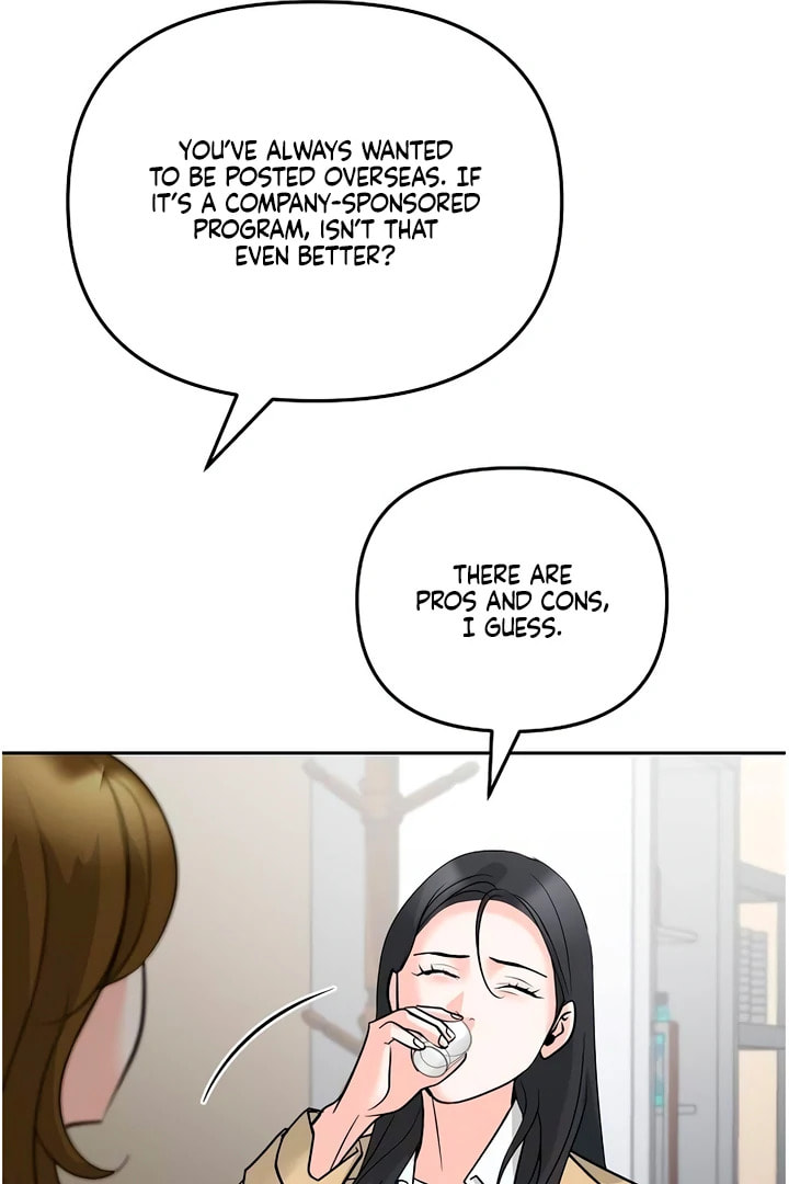Love Caution Chapter 56.1 page 104 - 