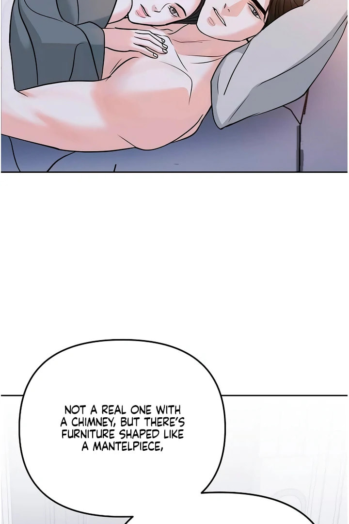 Love Caution Chapter 56.1 page 76 - 