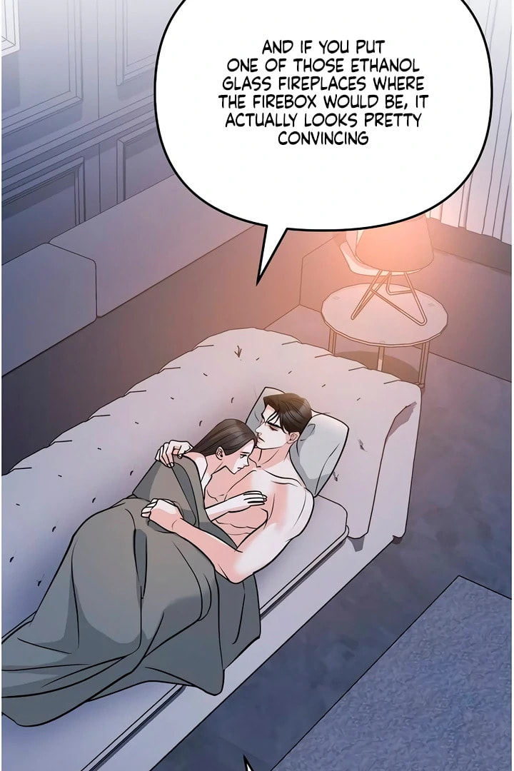 Love Caution Chapter 56.1 page 77 - 