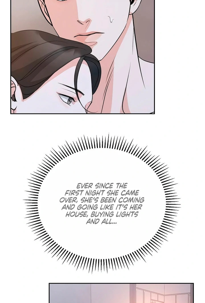 Love Caution Chapter 56.1 page 79 - 