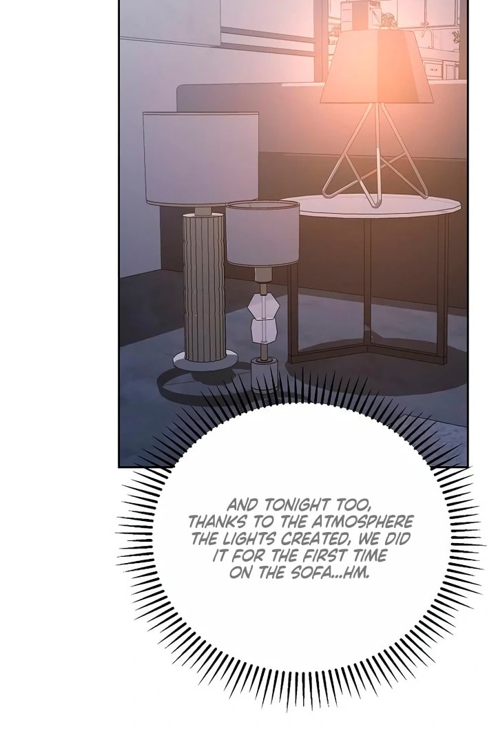 Love Caution Chapter 56.1 page 80 - 