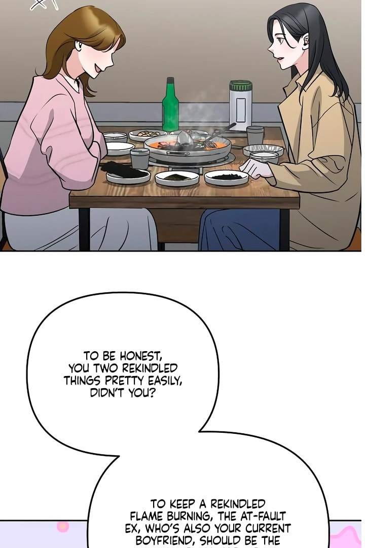Love Caution Chapter 56.2 page 39 - 