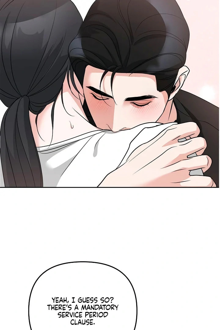 Love Caution Chapter 56.2 page 61 - 