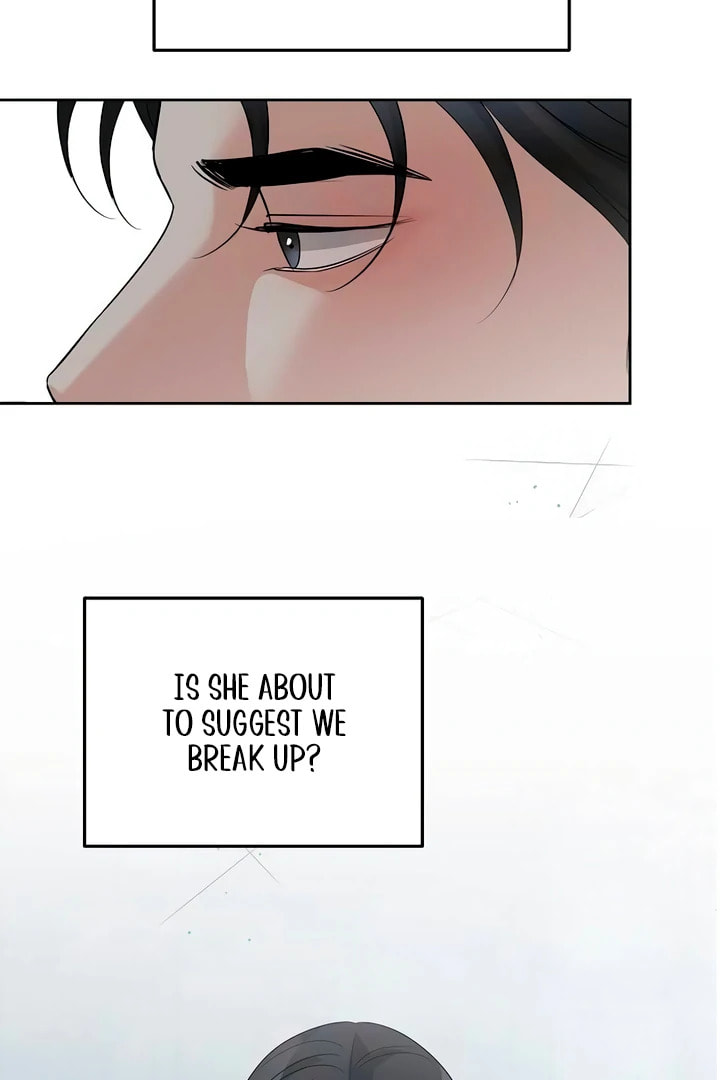 Love Caution Chapter 56.2 page 88 - 