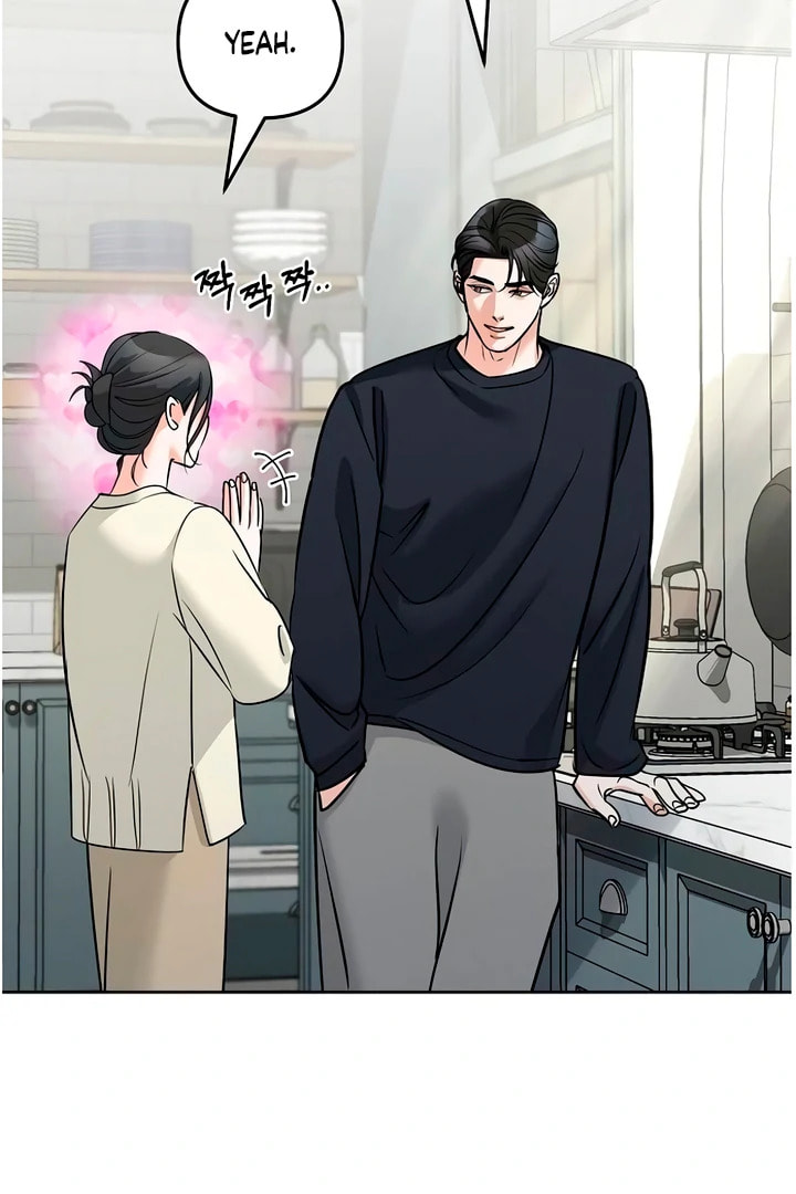 Love Caution Chapter 56.3 page 107 - 