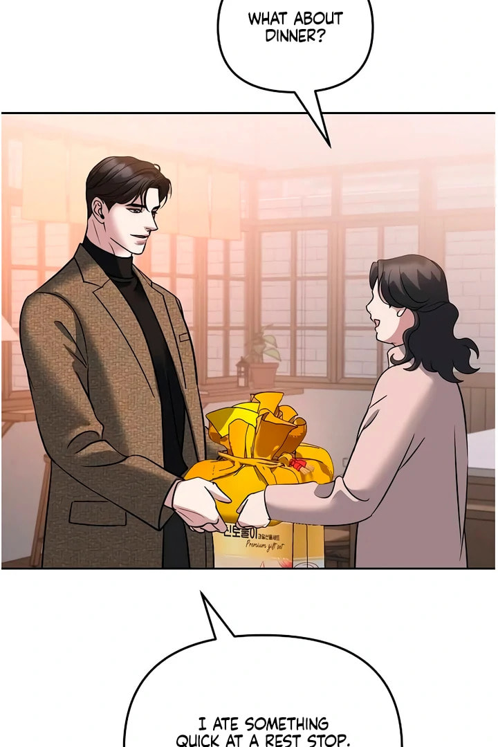 Love Caution Chapter 56.3 page 18 - 