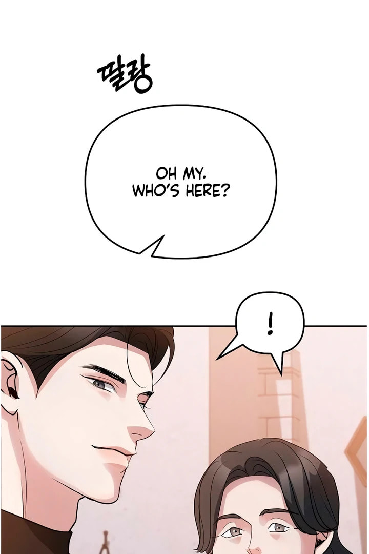 Love Caution Chapter 56.3 page 25 - 