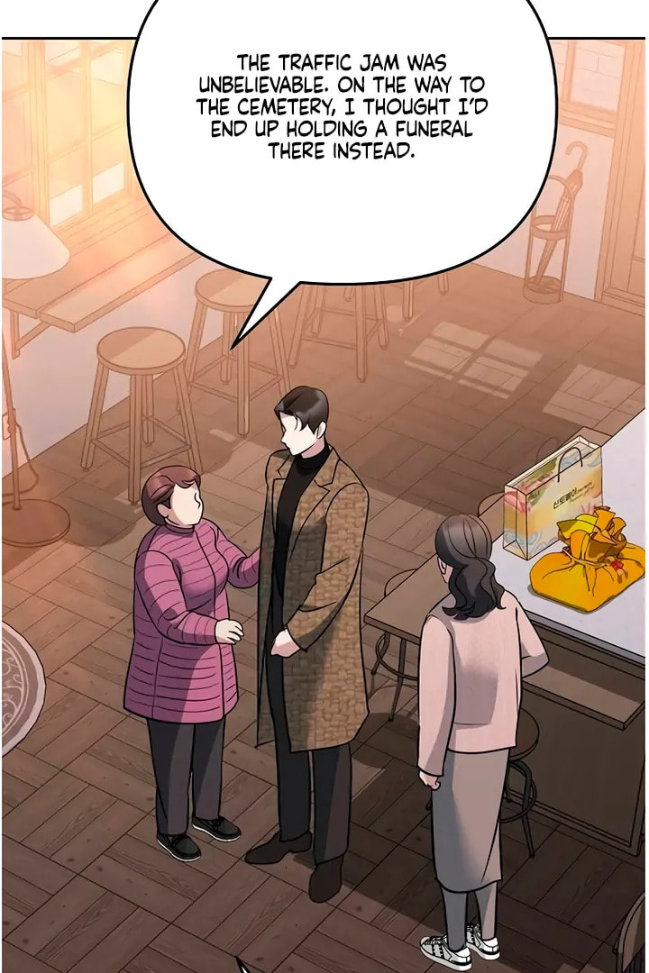 Love Caution Chapter 56.3 page 29 - 
