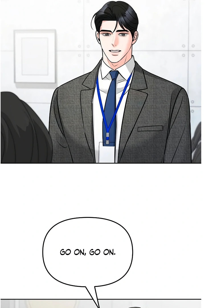 Love Caution Chapter 56.3 page 47 - 